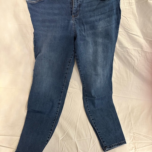 STS Blue Skinny Jeans Classic Blue - Picture 1 of 3